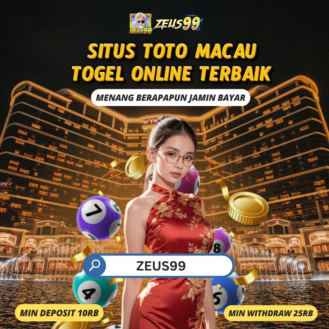 ZEUS99: Situs Togel Macau Terpopuler dengan Akses Mudah